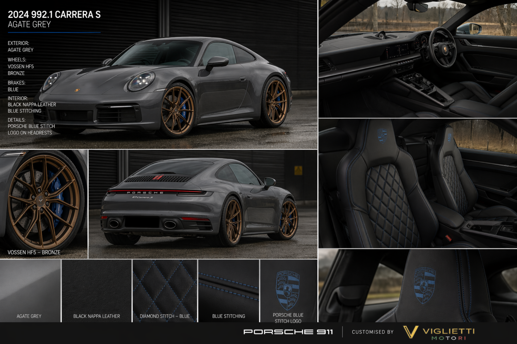Custom 992.1 Carrera S