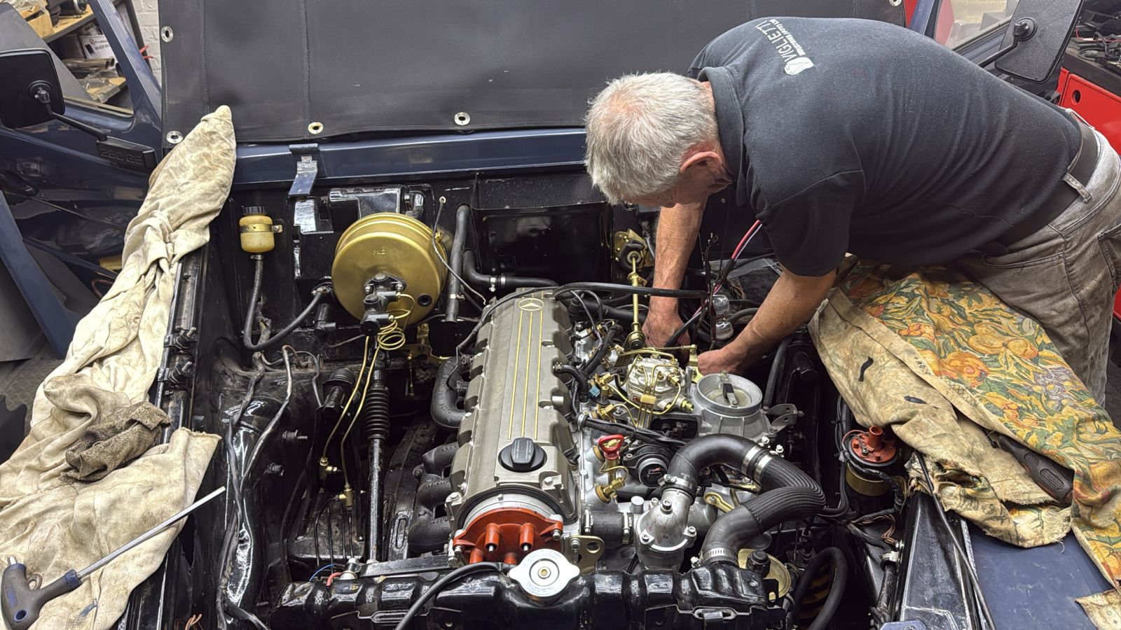Viglietti Motori specialist engine work