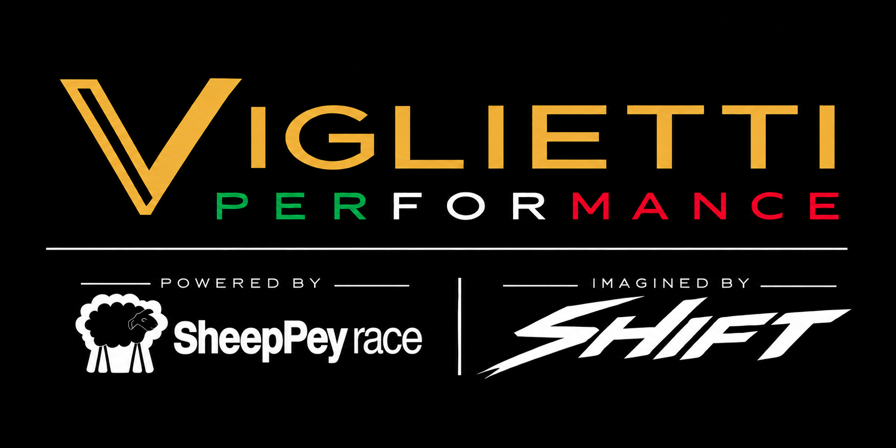 Viglietti Performance — Powered by SheepPey race, Imagined by Shift